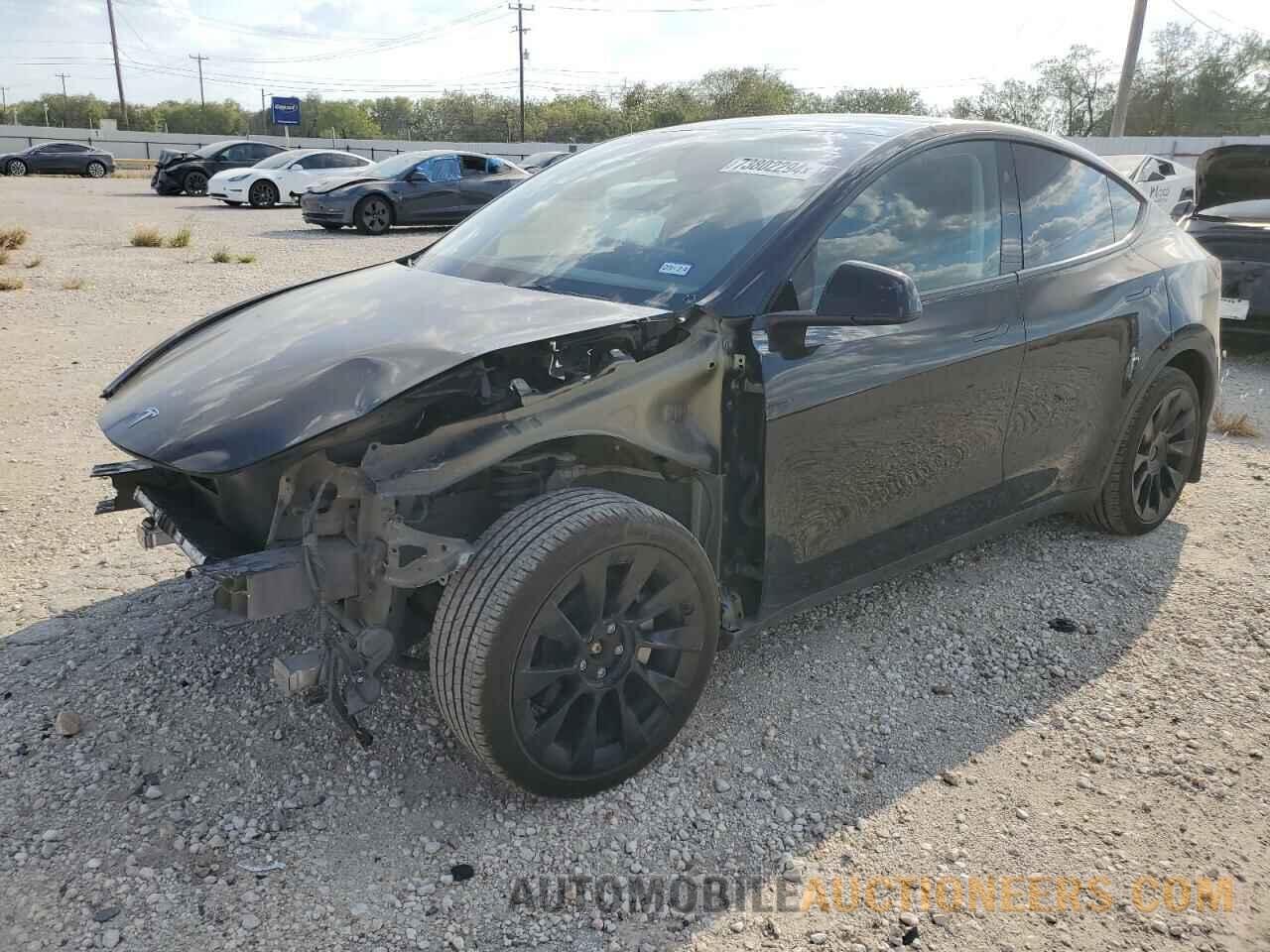 7SAYGDEE6PA169185 TESLA MODEL Y 2023