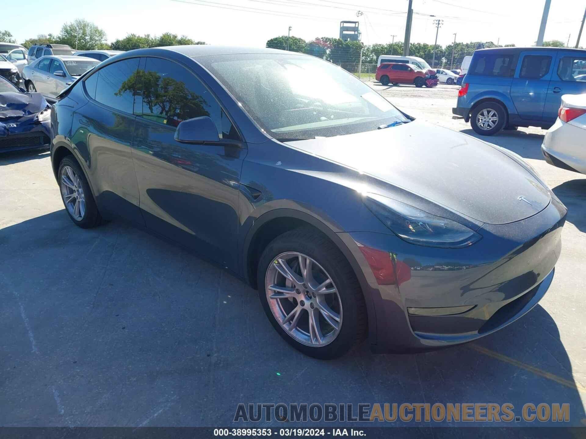 7SAYGDEE6PA172586 TESLA MODEL Y 2023