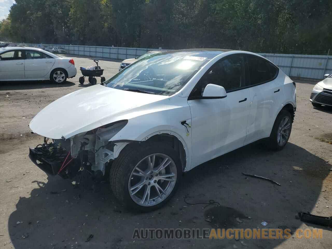 7SAYGDEE6PA173432 TESLA MODEL Y 2023