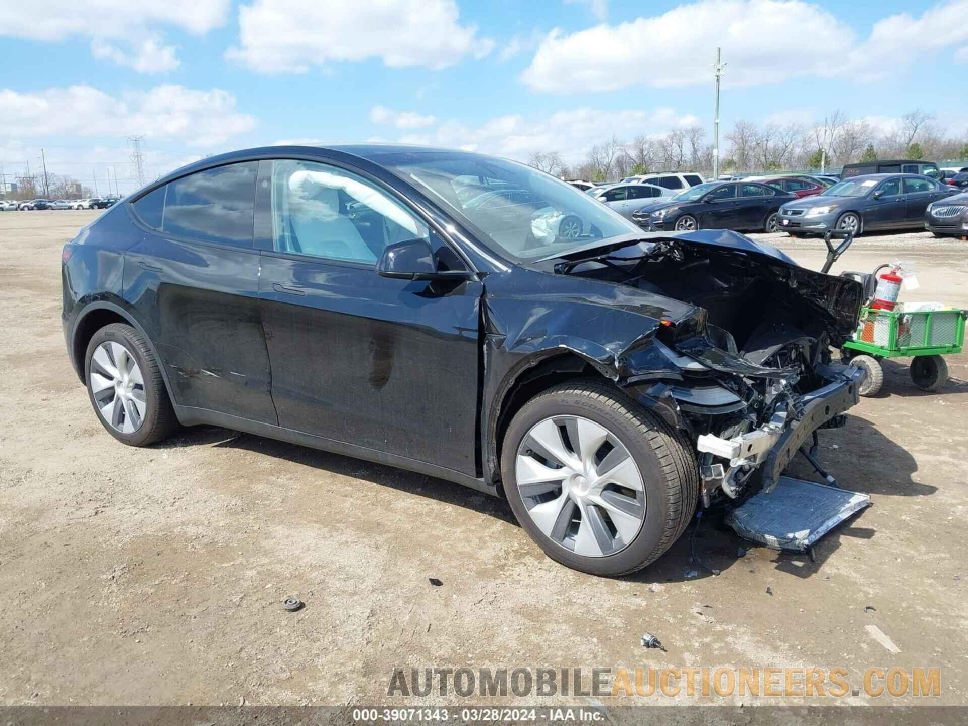 7SAYGDEE6PA175522 TESLA MODEL Y 2023