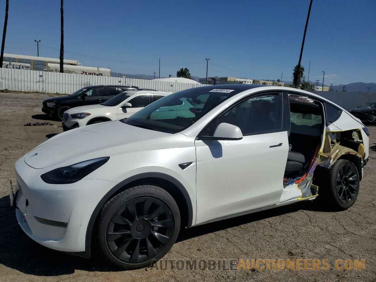 7SAYGDEE6PA175956 TESLA MODEL Y 2023