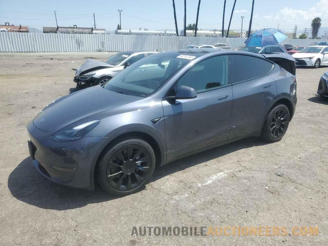 7SAYGDEE6PA178596 TESLA MODEL Y 2023