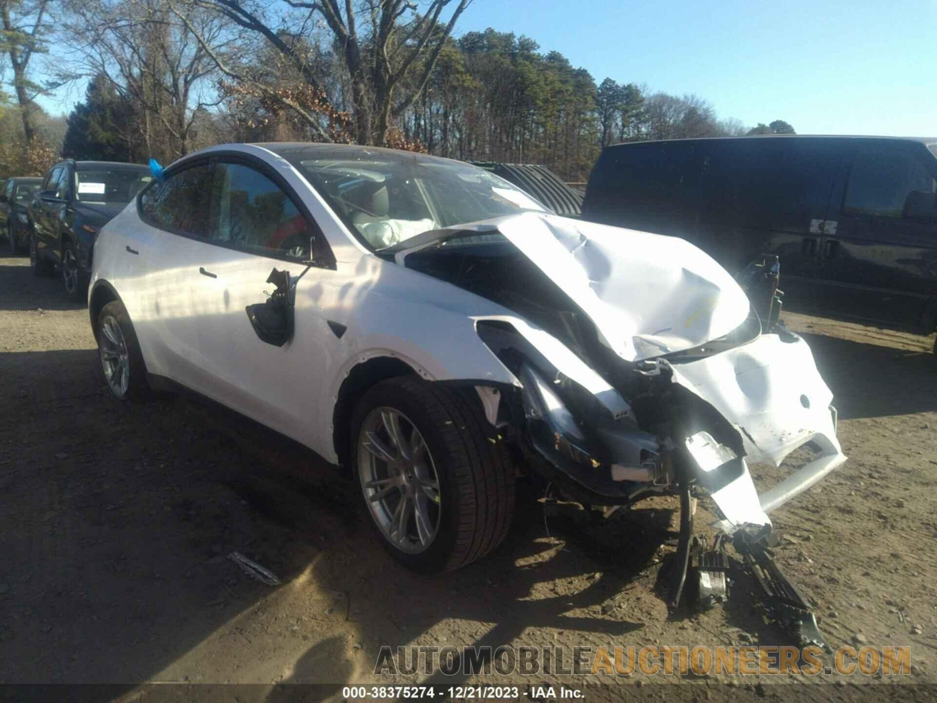 7SAYGDEE6PA182311 TESLA MODEL Y 2023