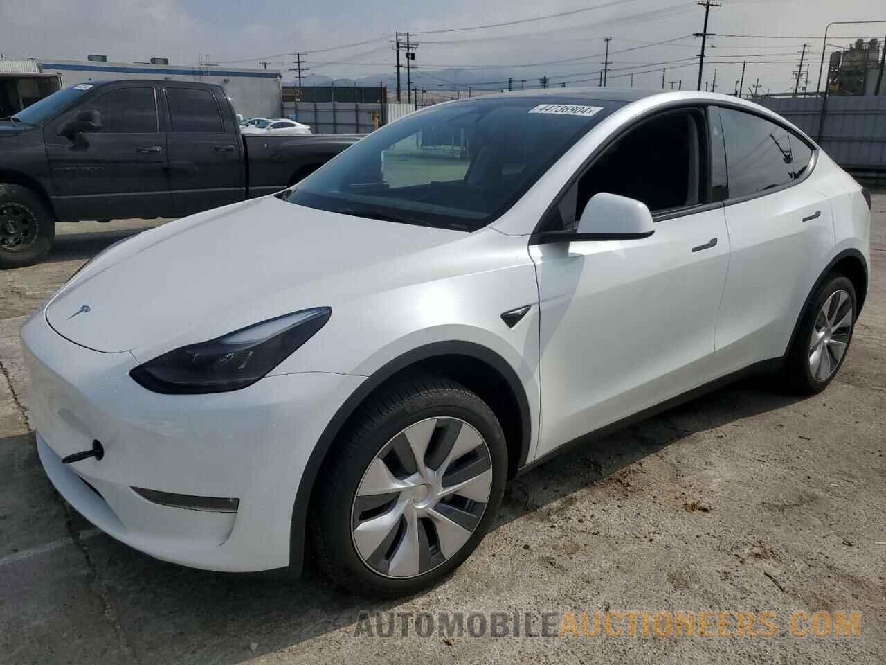 7SAYGDEE6PA183197 TESLA MODEL Y 2023