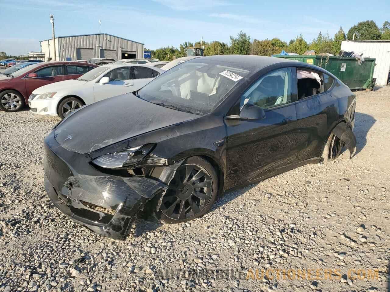 7SAYGDEE6PA190991 TESLA MODEL Y 2023