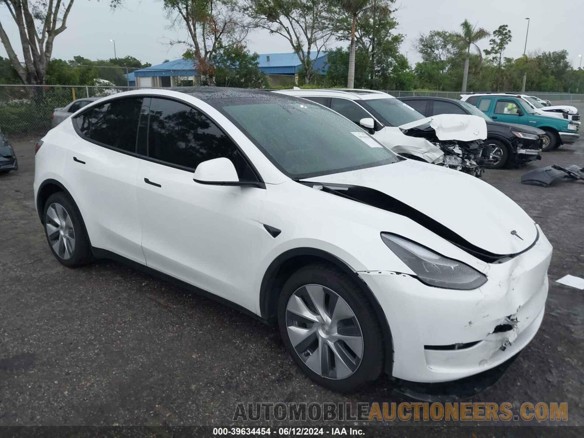 7SAYGDEE6PA195009 TESLA MODEL Y 2023