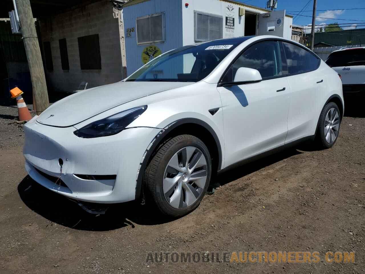 7SAYGDEE6PA196385 TESLA MODEL Y 2023