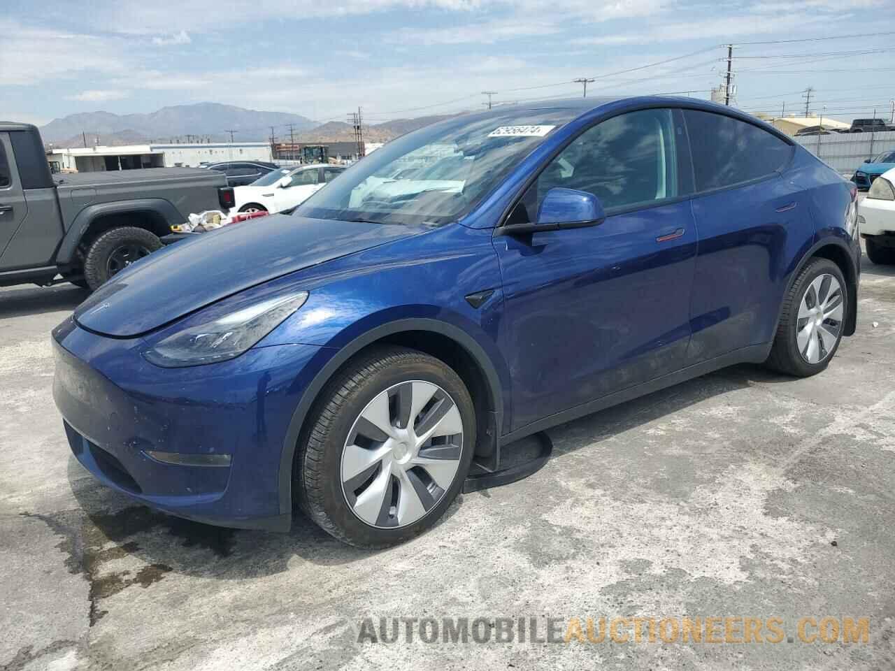 7SAYGDEE6PA198637 TESLA MODEL Y 2023