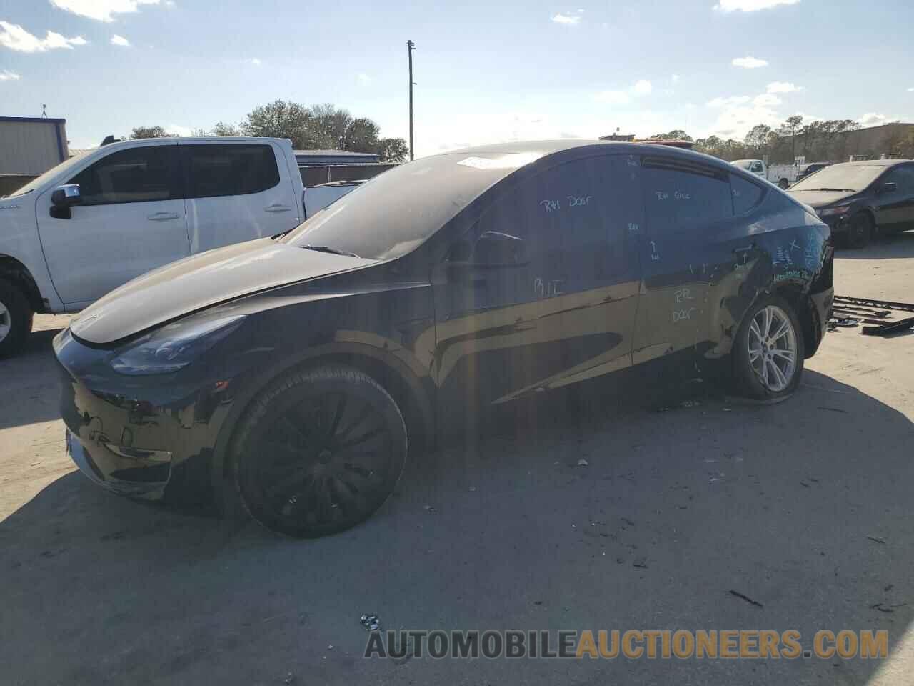 7SAYGDEE6PA201875 TESLA MODEL Y 2023