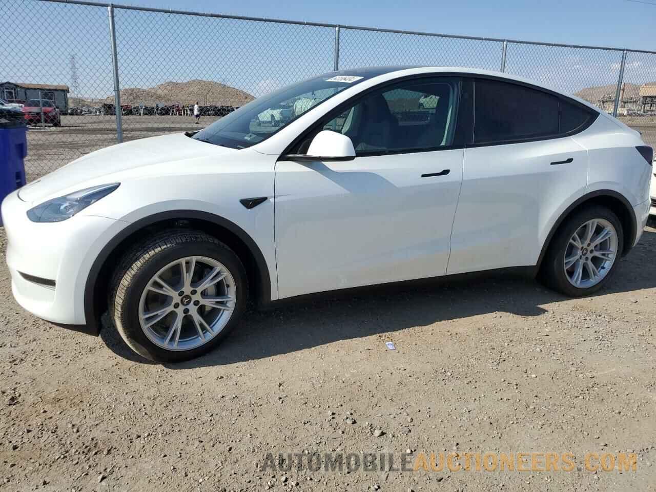 7SAYGDEE6PA209300 TESLA MODEL Y 2023