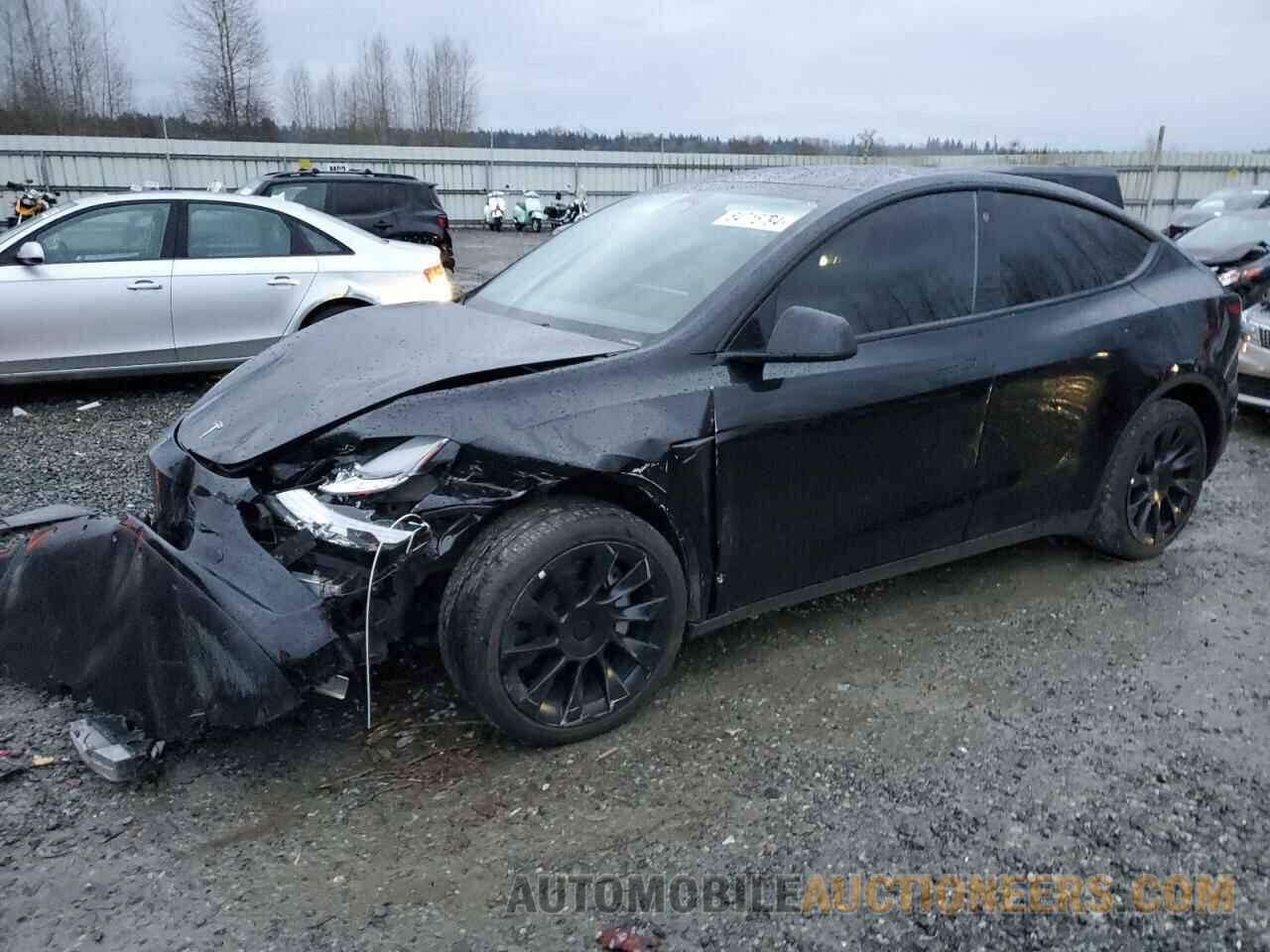 7SAYGDEE6PF585546 TESLA MODEL Y 2023