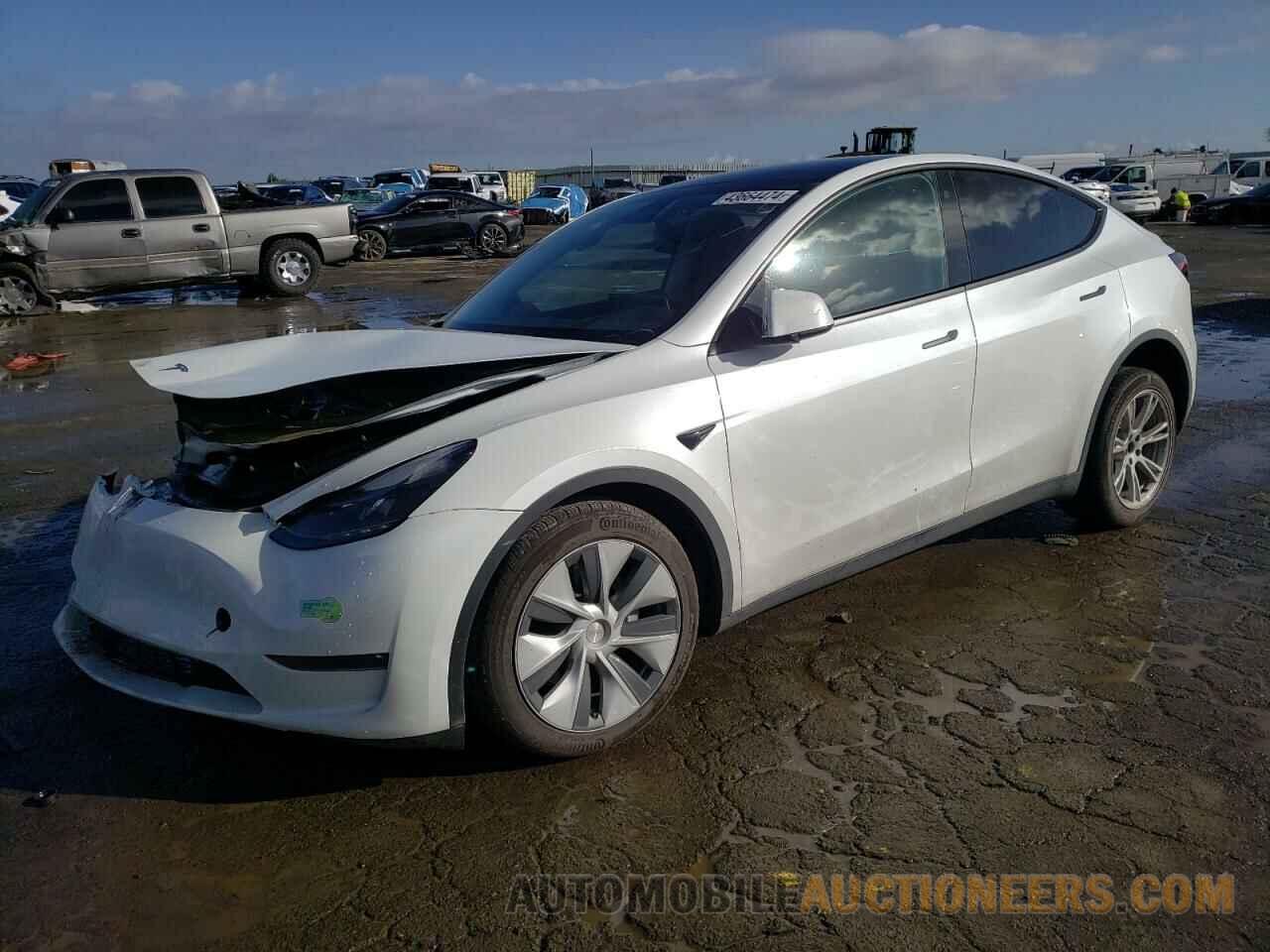 7SAYGDEE6PF594179 TESLA MODEL Y 2023