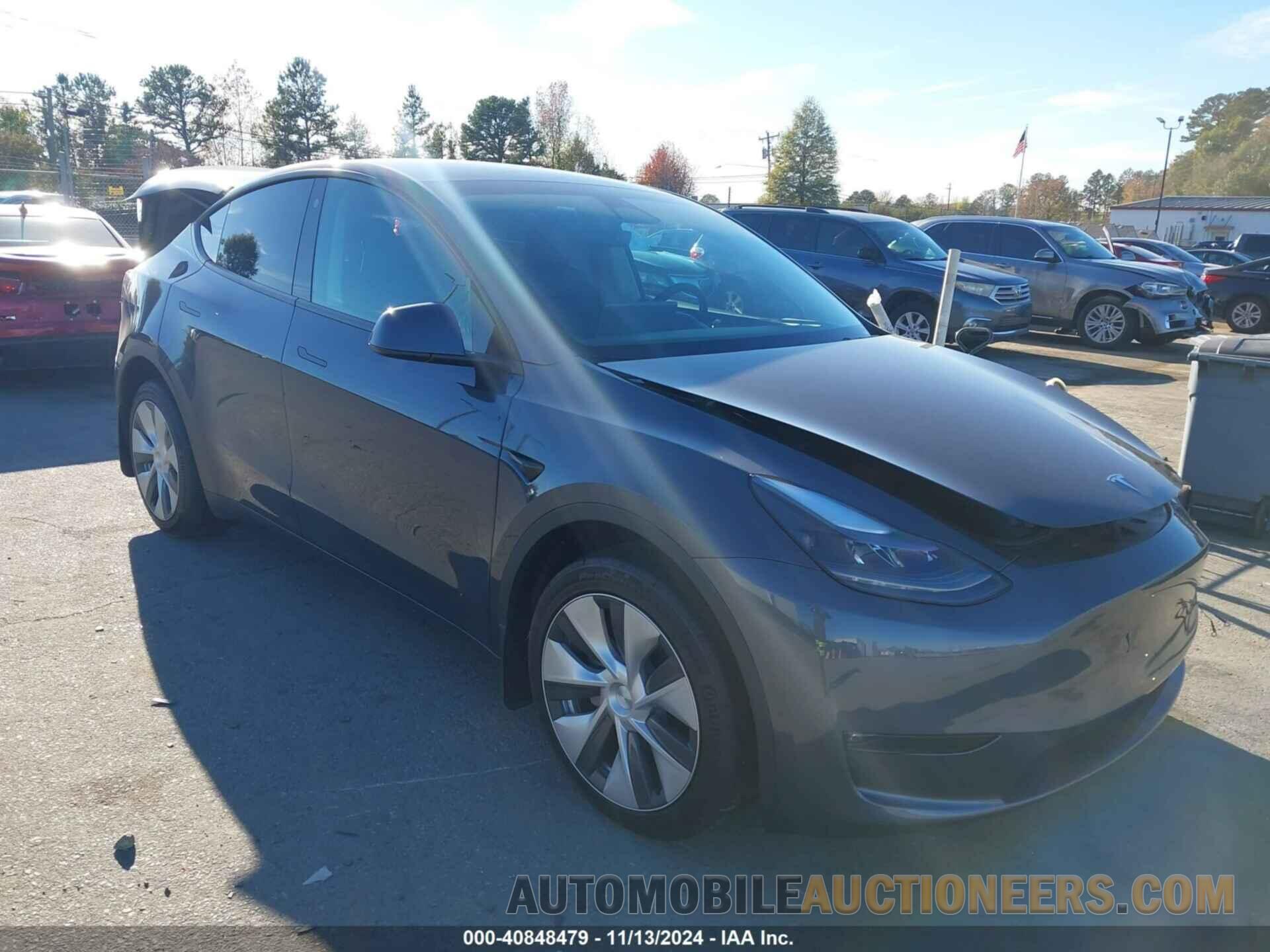 7SAYGDEE6PF596126 TESLA MODEL Y 2023