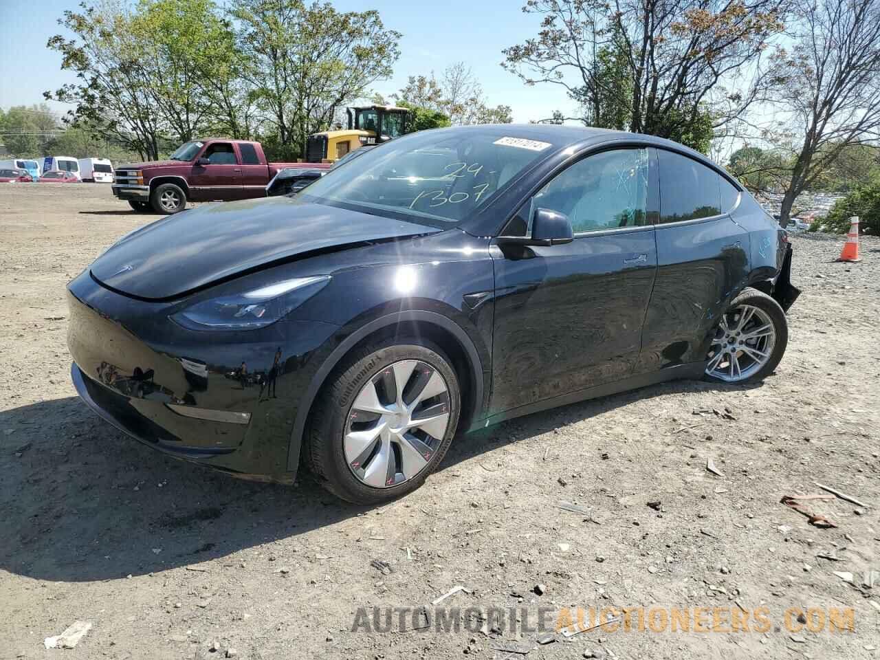 7SAYGDEE6PF597566 TESLA MODEL Y 2023