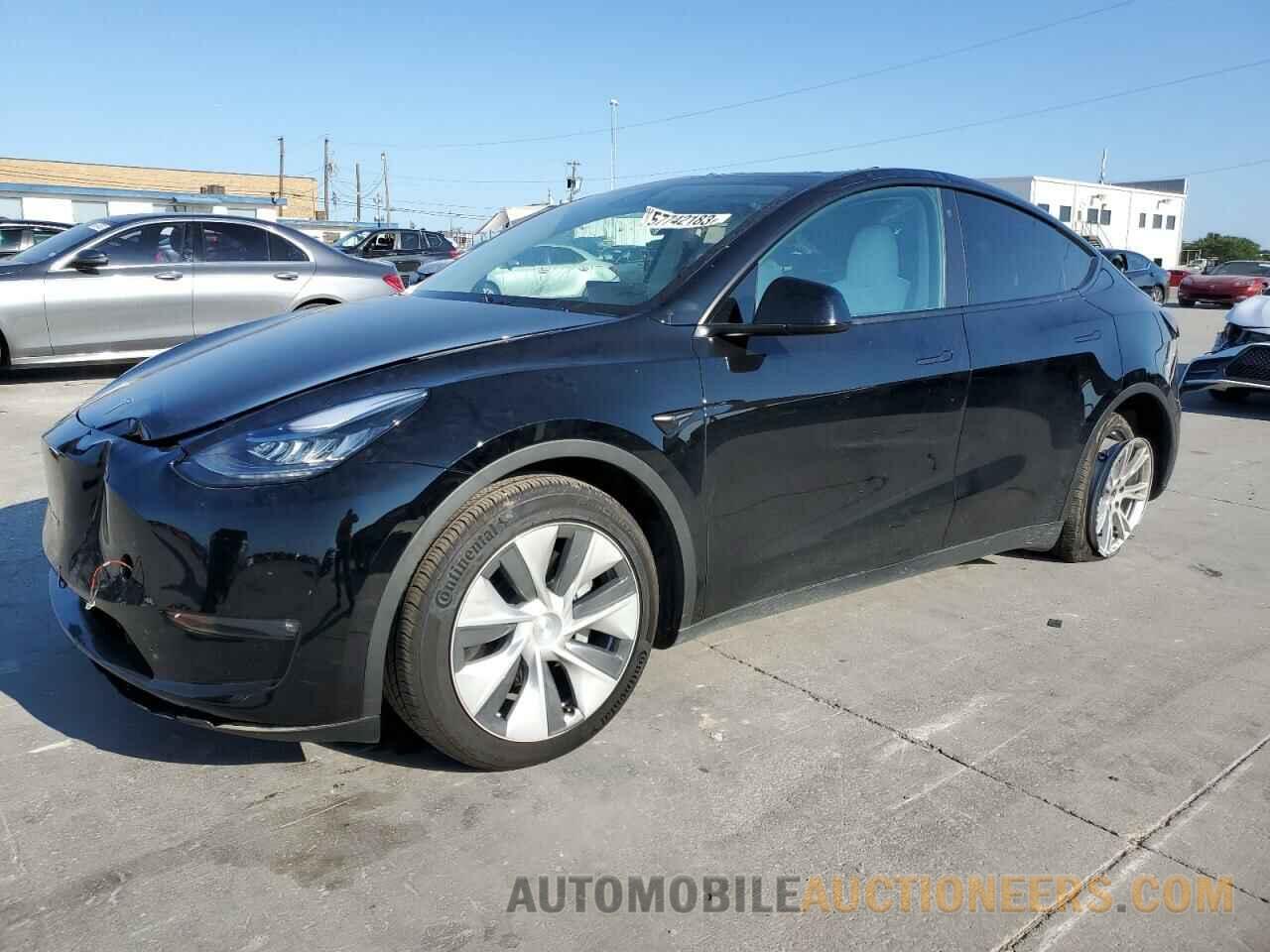 7SAYGDEE6PF607559 TESLA MODEL Y 2023