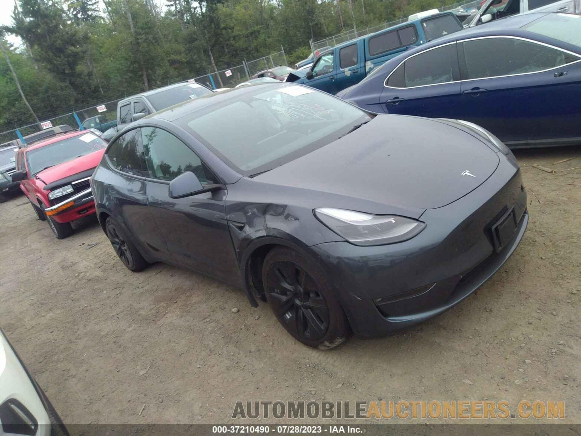 7SAYGDEE6PF608176 TESLA MODEL Y 2023