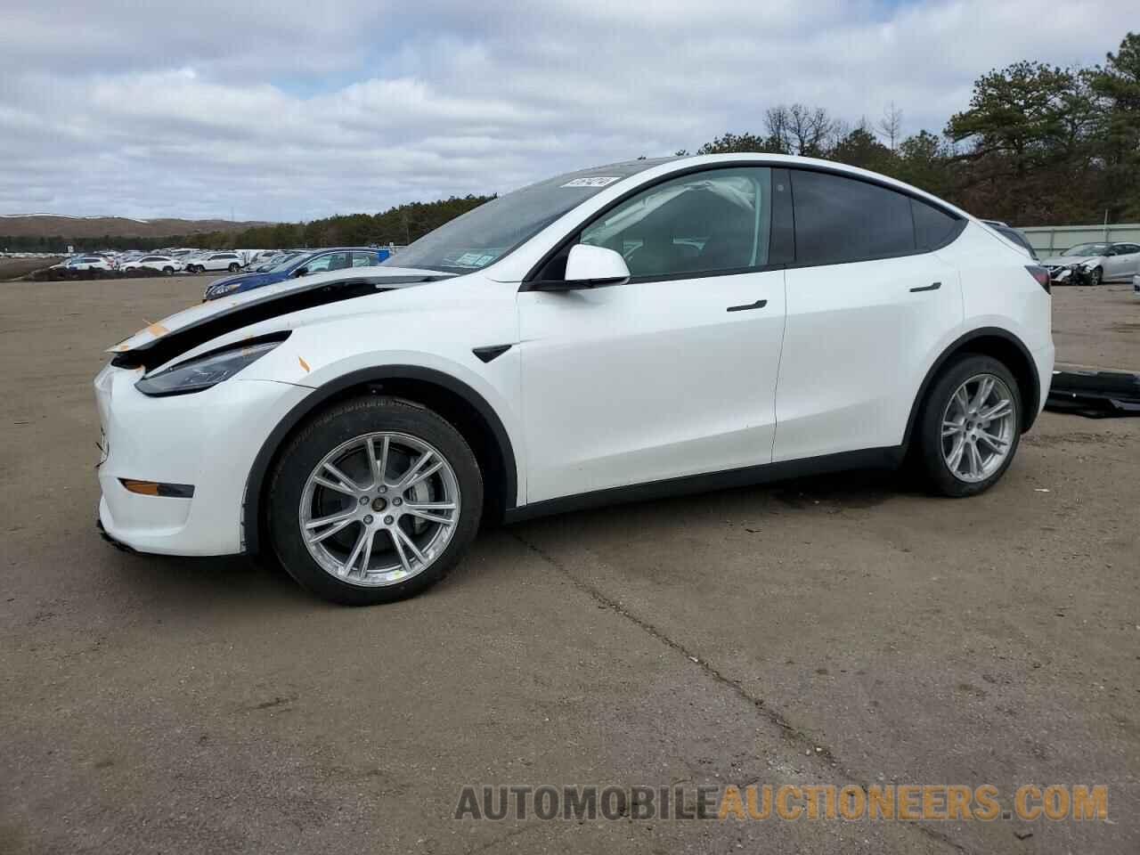 7SAYGDEE6PF609683 TESLA MODEL Y 2023