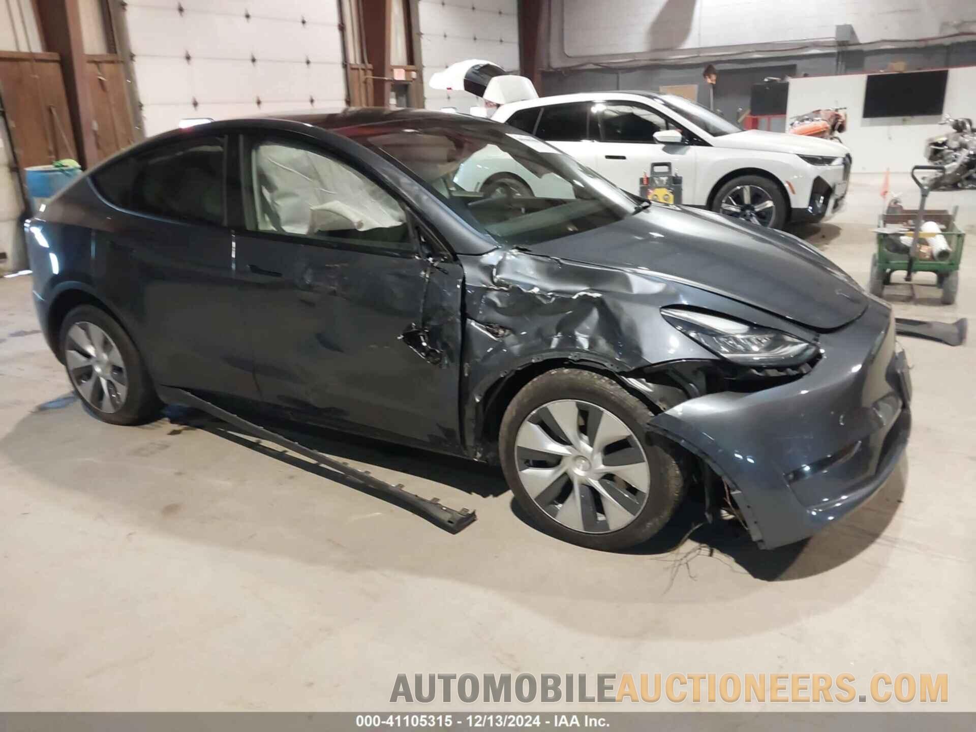 7SAYGDEE6PF615418 TESLA MODEL Y 2023