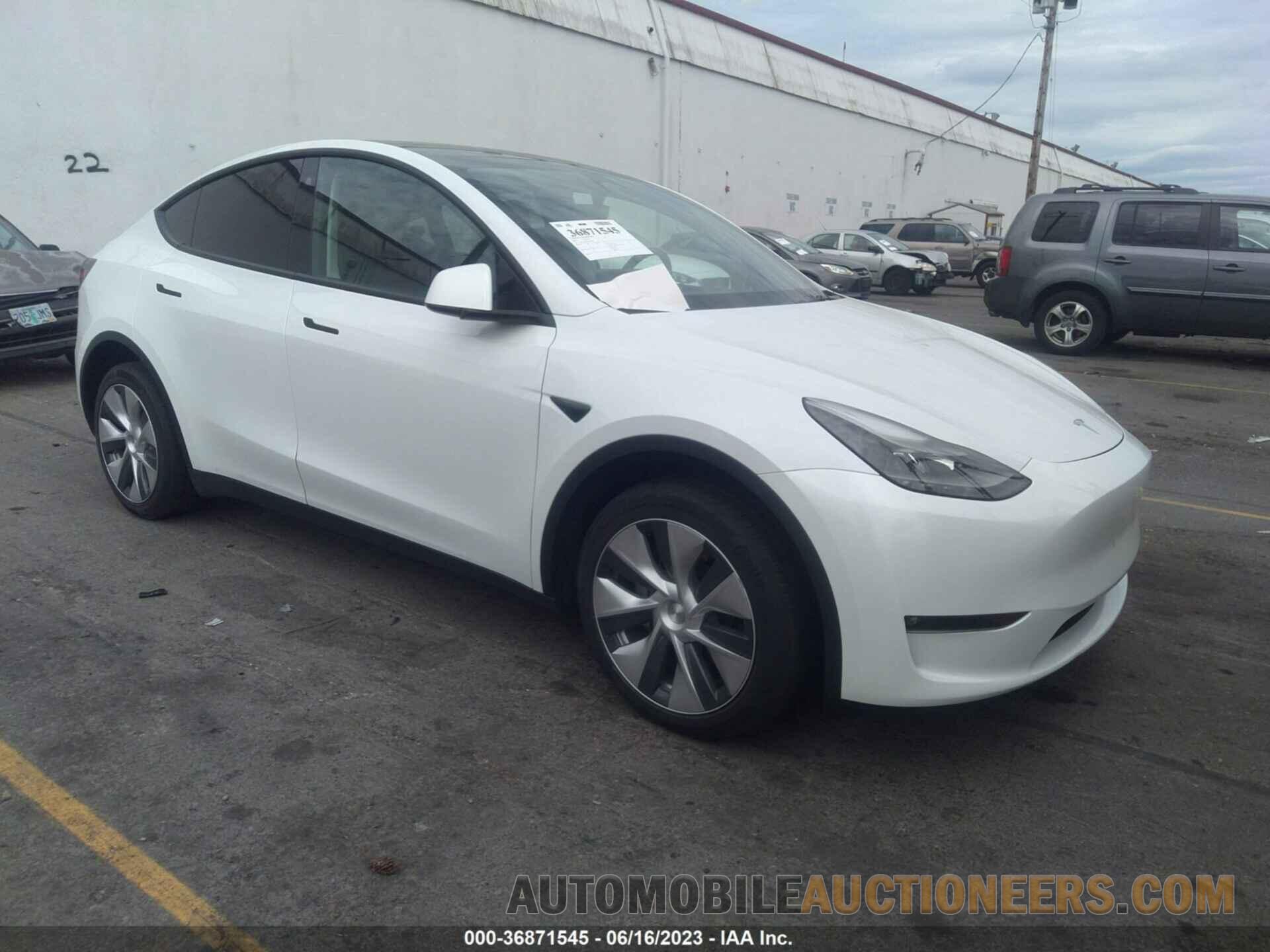 7SAYGDEE6PF620408 TESLA MODEL Y 2023