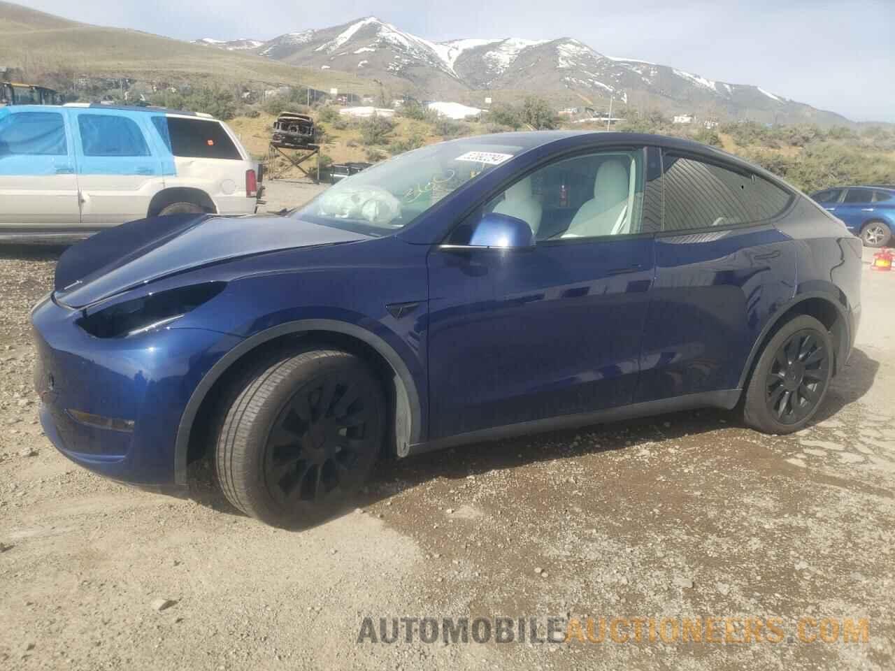 7SAYGDEE6PF620439 TESLA MODEL Y 2023