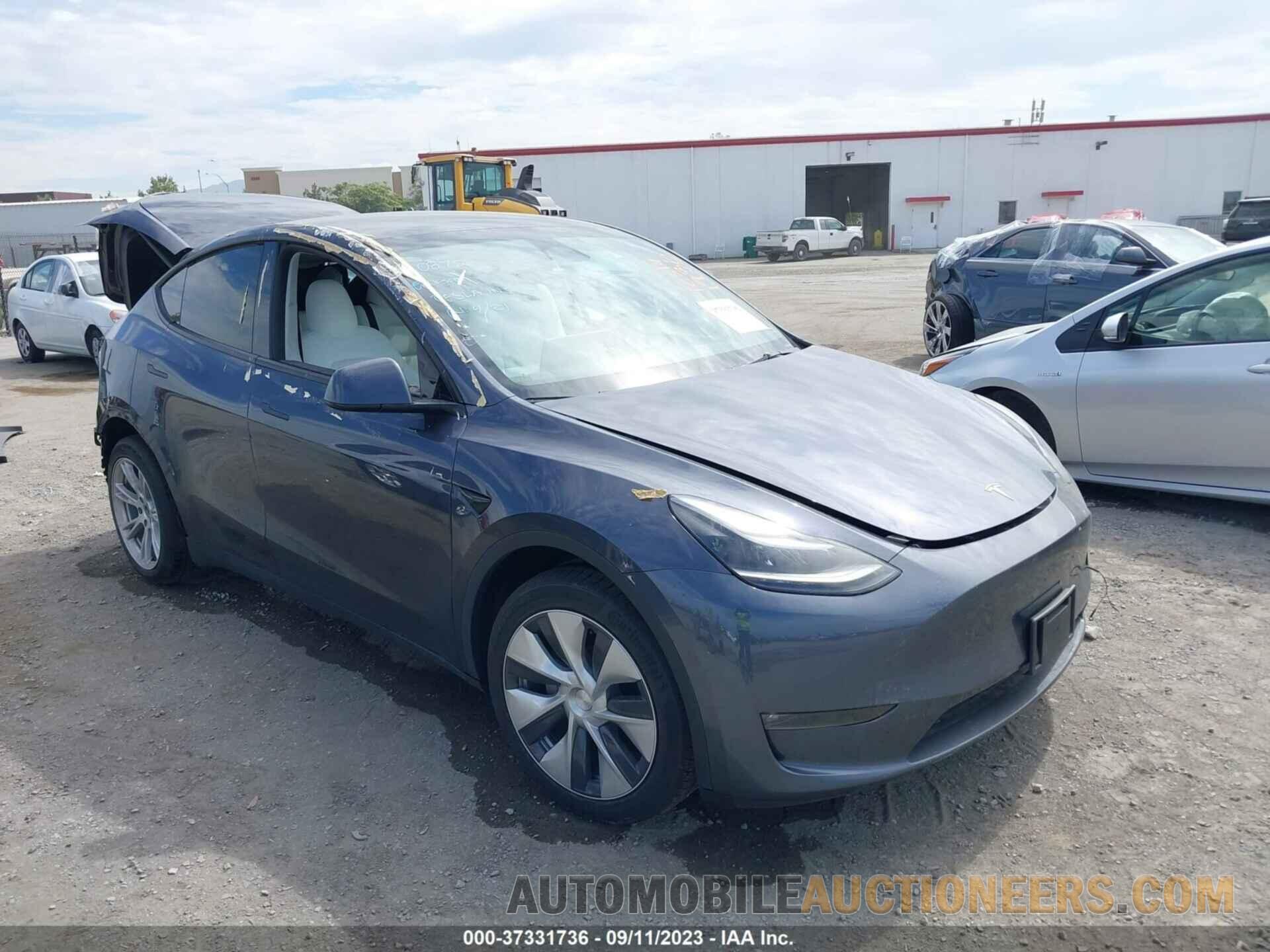 7SAYGDEE6PF622238 TESLA MODEL Y 2023