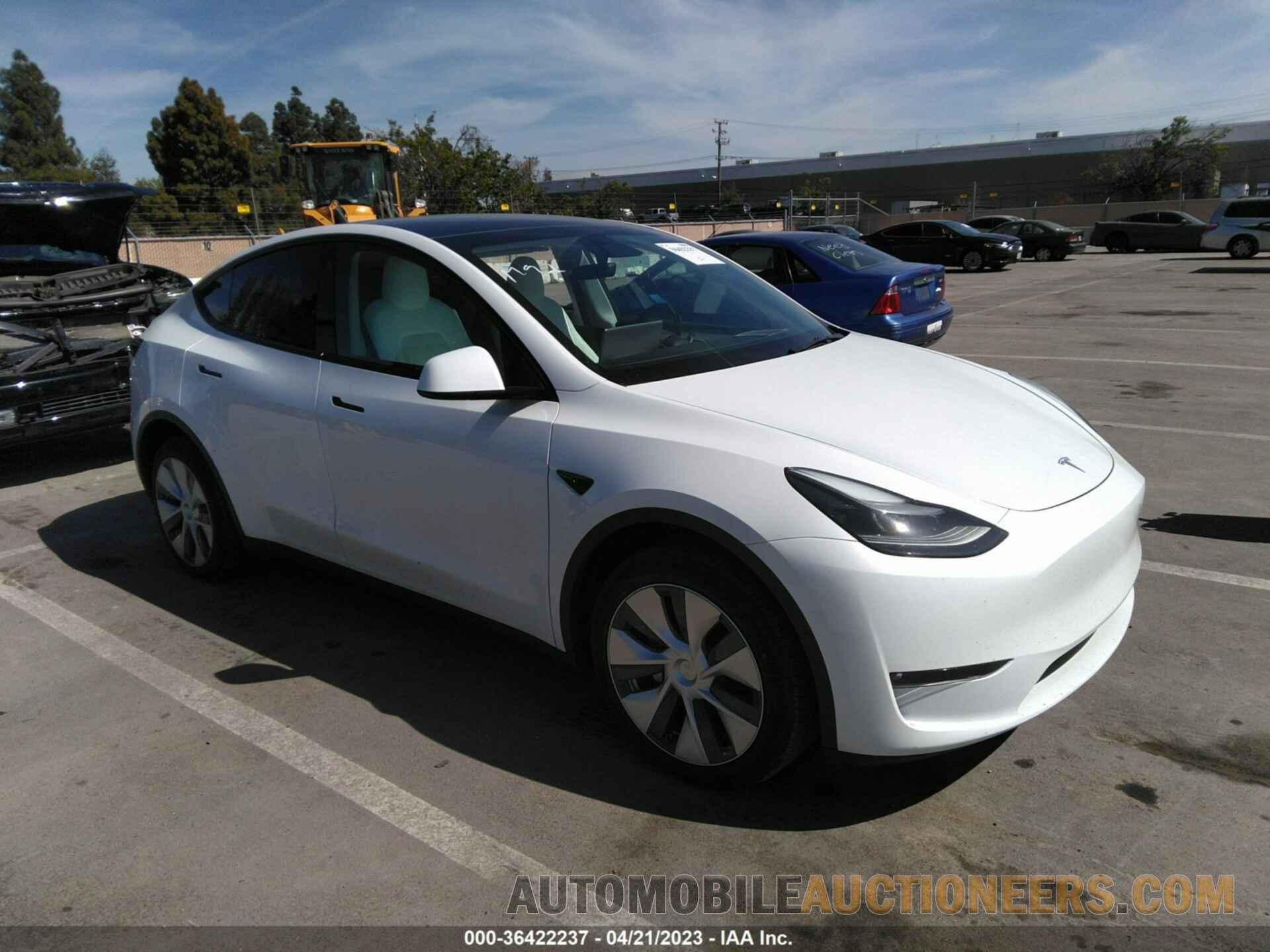 7SAYGDEE6PF622594 TESLA MODEL Y 2023