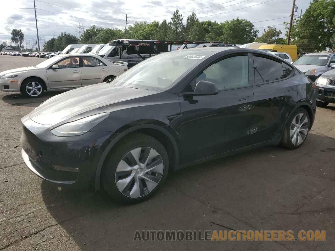 7SAYGDEE6PF622725 TESLA MODEL Y 2023