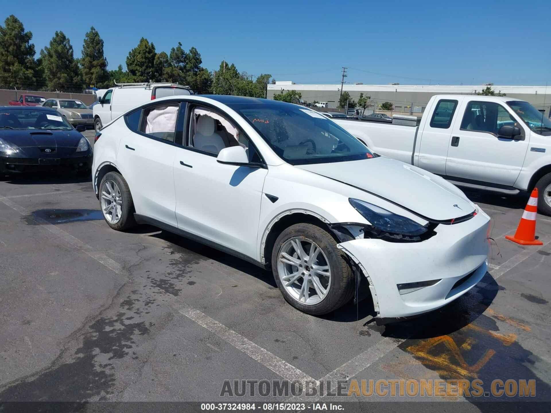 7SAYGDEE6PF624149 TESLA MODEL Y 2023