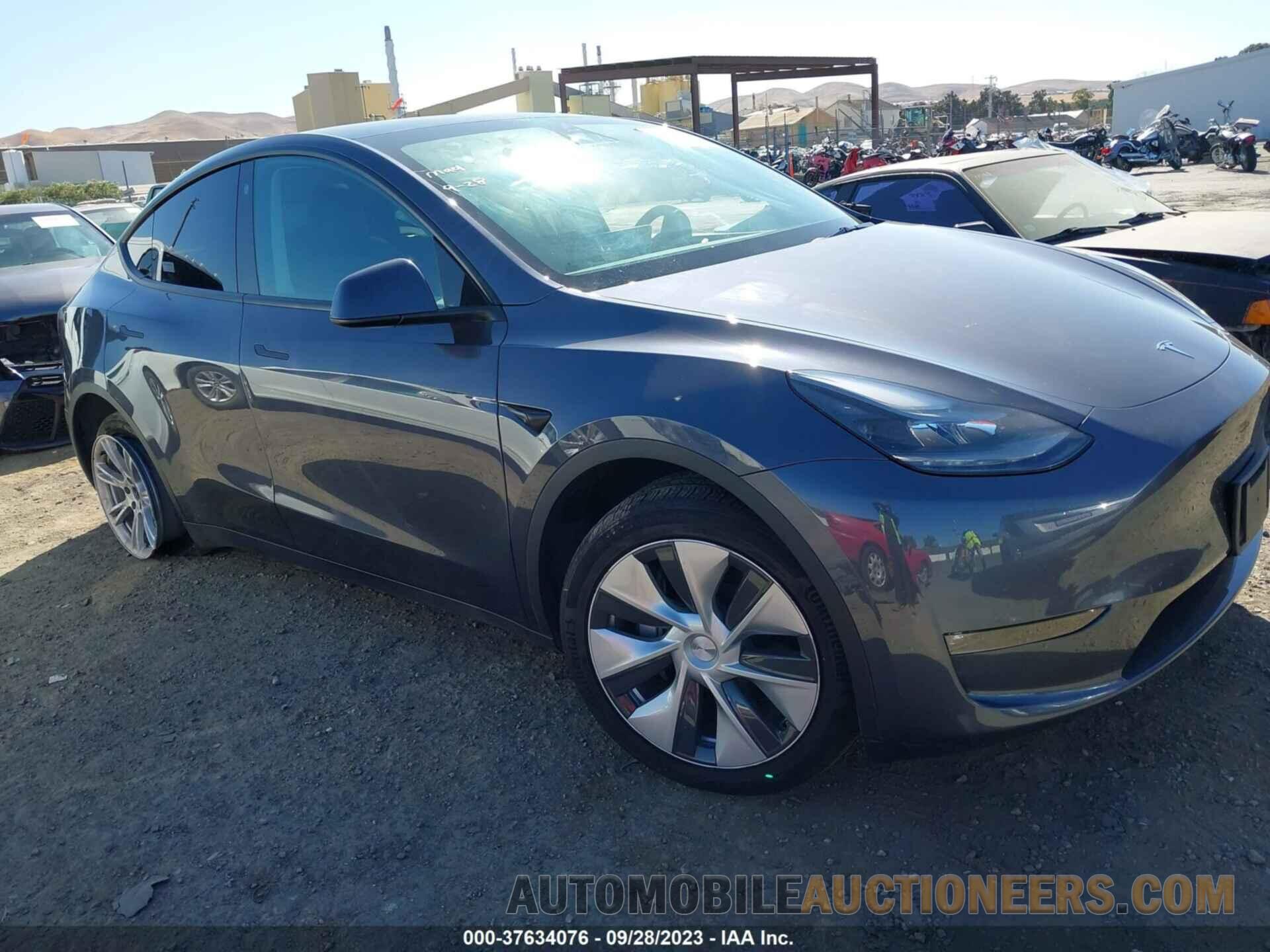 7SAYGDEE6PF624491 TESLA MODEL Y 2023