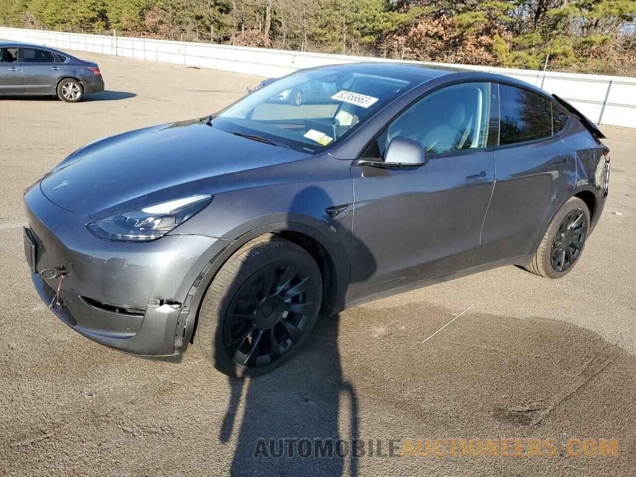 7SAYGDEE6PF629917 TESLA MODEL Y 2023