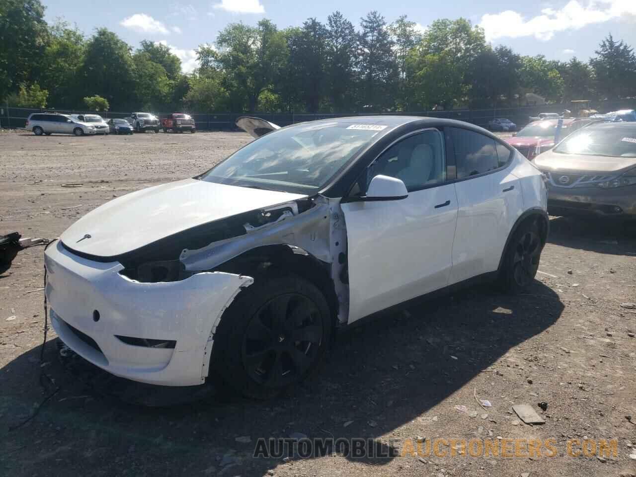 7SAYGDEE6PF630341 TESLA MODEL Y 2023