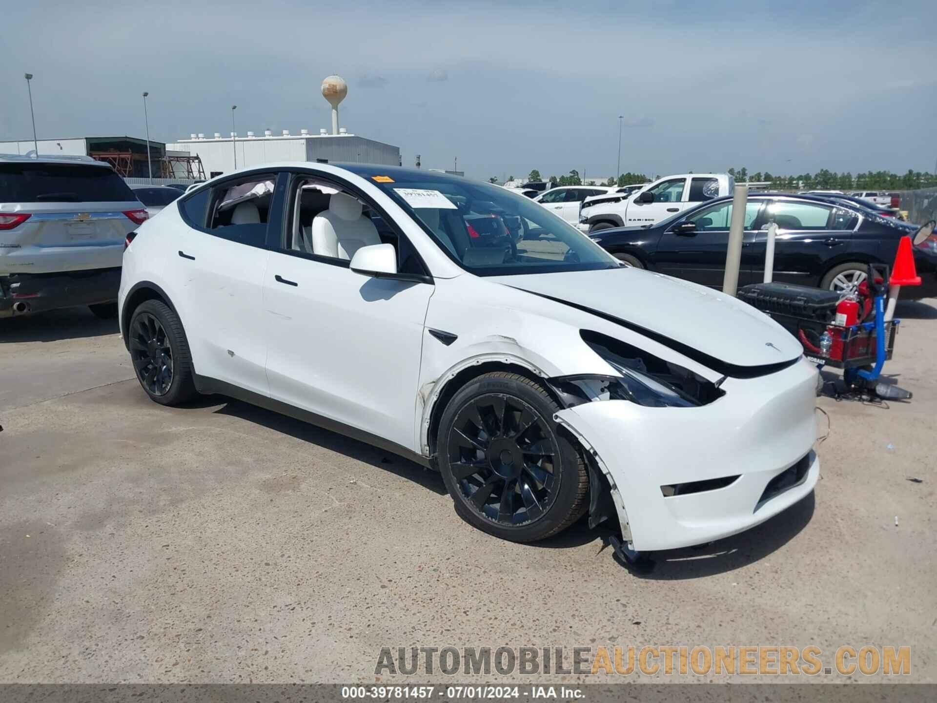 7SAYGDEE6PF632347 TESLA MODEL Y 2023