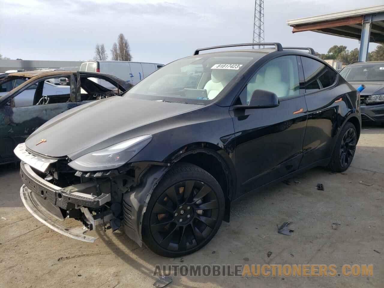 7SAYGDEE6PF632669 TESLA MODEL Y 2023