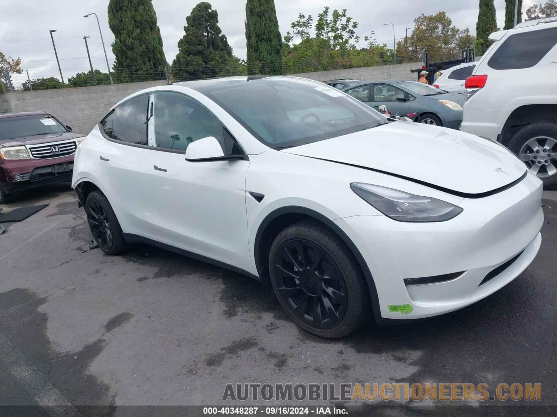 7SAYGDEE6PF633062 TESLA MODEL Y 2023