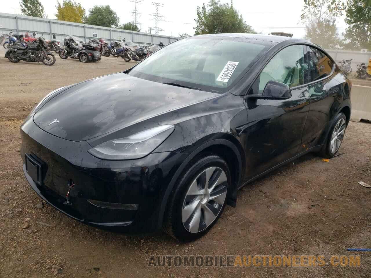 7SAYGDEE6PF636608 TESLA MODEL Y 2023