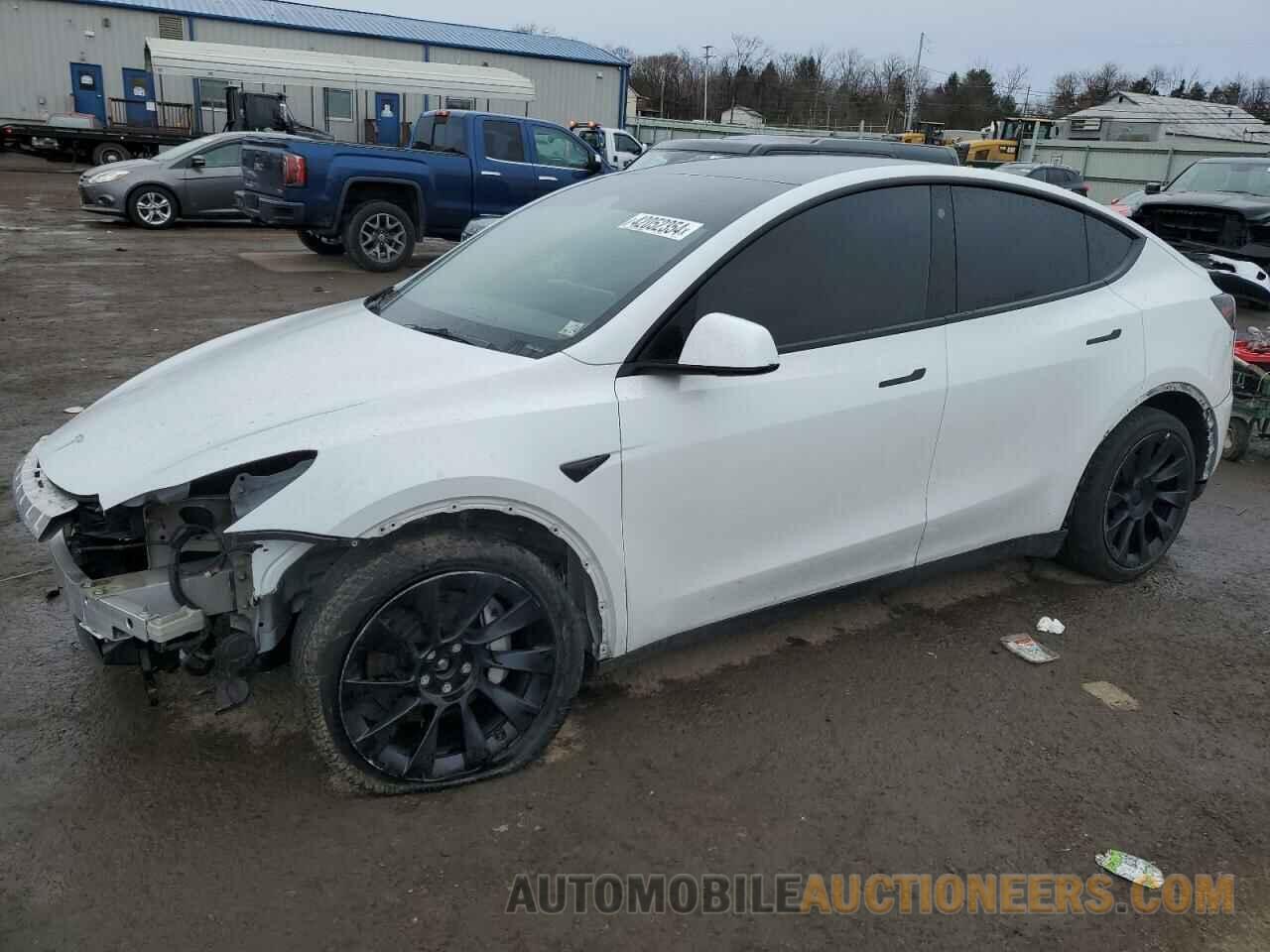 7SAYGDEE6PF637161 TESLA MODEL Y 2023