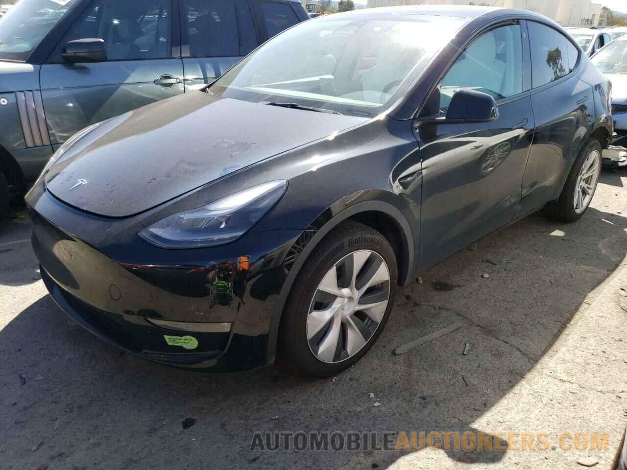 7SAYGDEE6PF637273 TESLA MODEL Y 2023