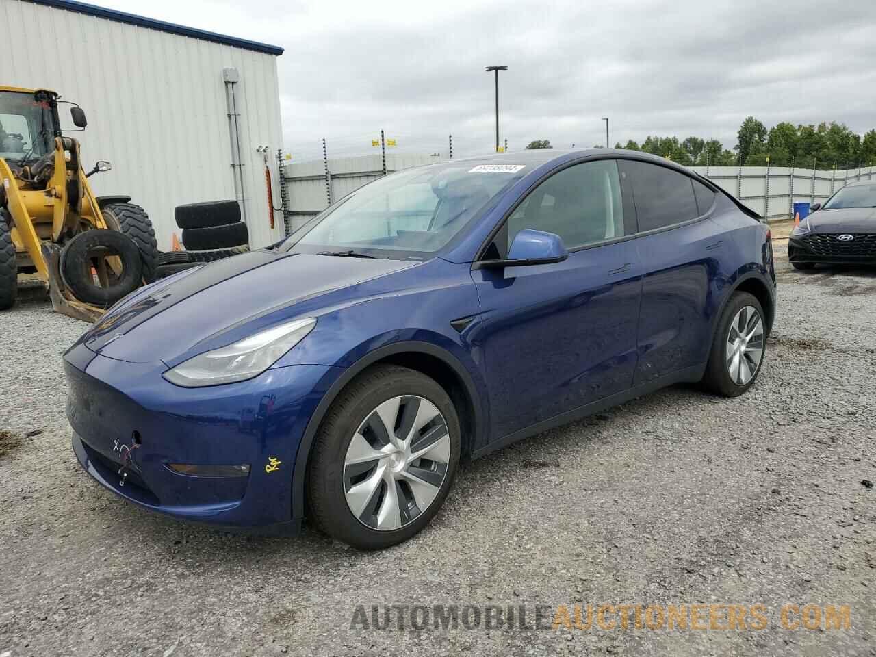 7SAYGDEE6PF638441 TESLA MODEL Y 2023