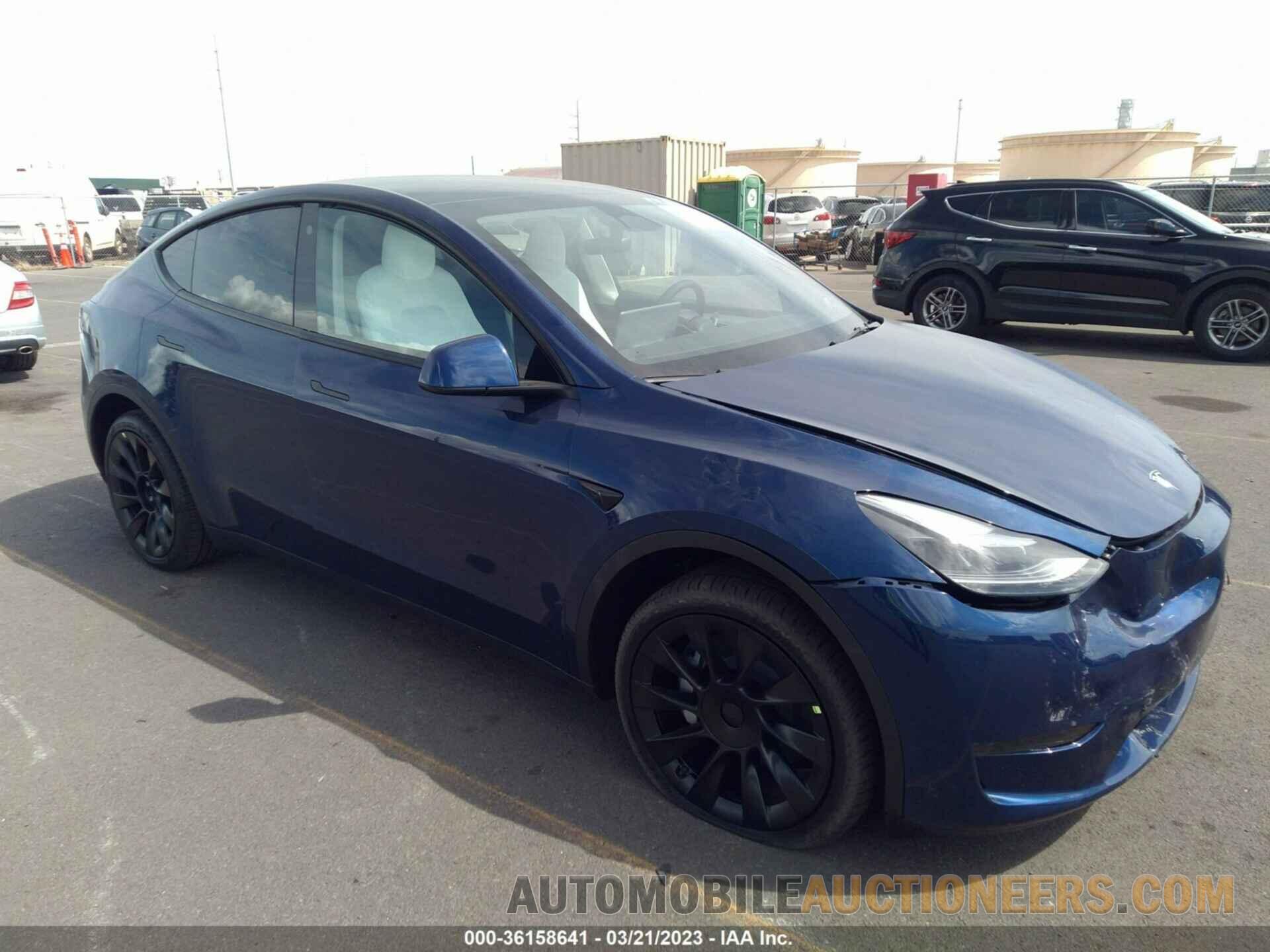 7SAYGDEE6PF639198 TESLA MODEL Y 2023