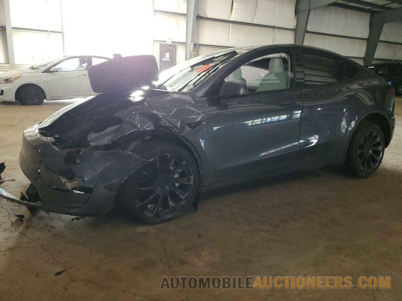 7SAYGDEE6PF639590 TESLA MODEL Y 2023