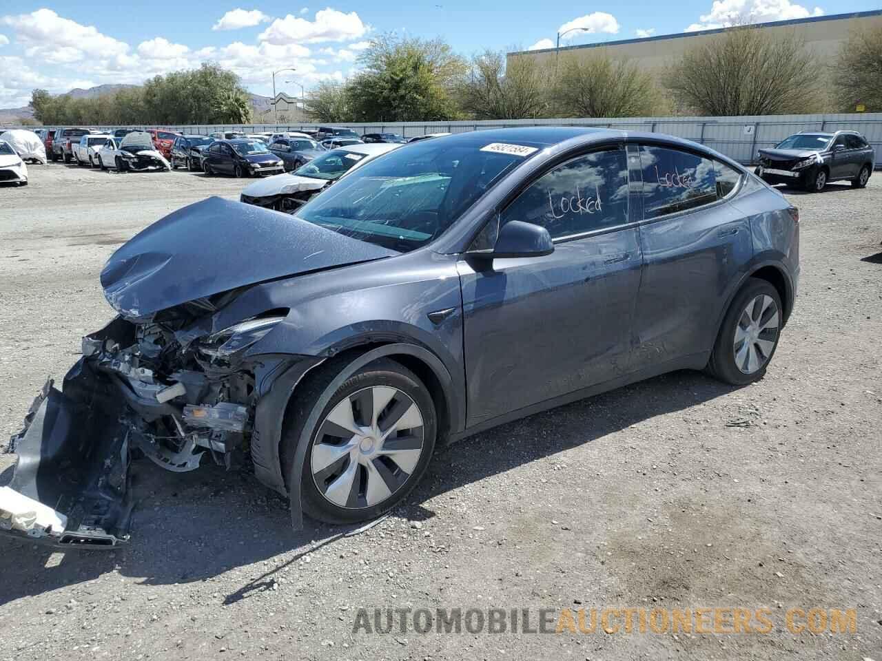 7SAYGDEE6PF647186 TESLA MODEL Y 2023