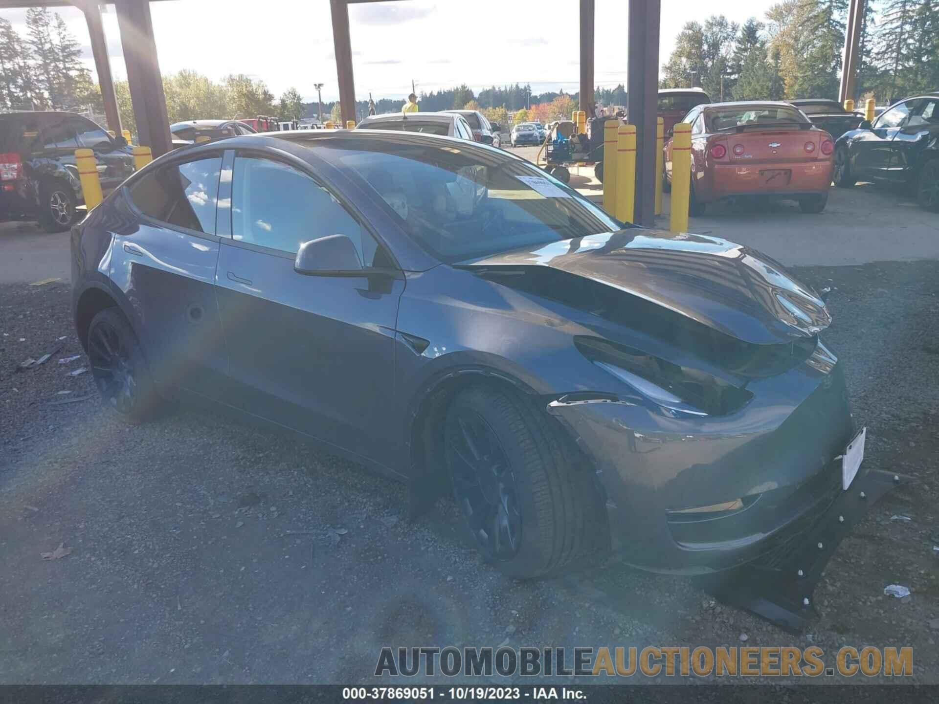 7SAYGDEE6PF651531 TESLA MODEL Y 2023