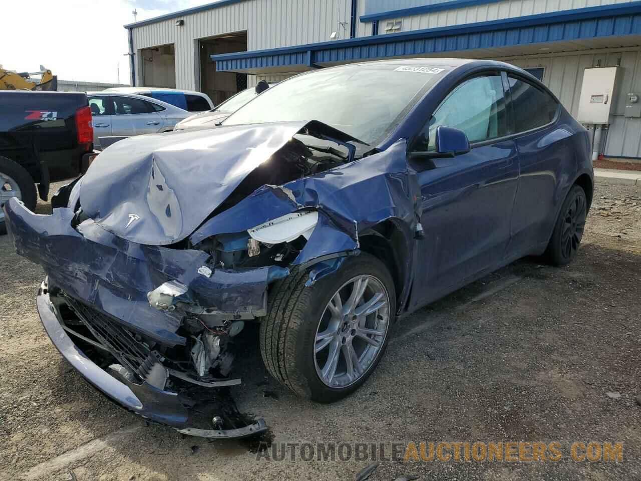 7SAYGDEE6PF664036 TESLA MODEL Y 2023