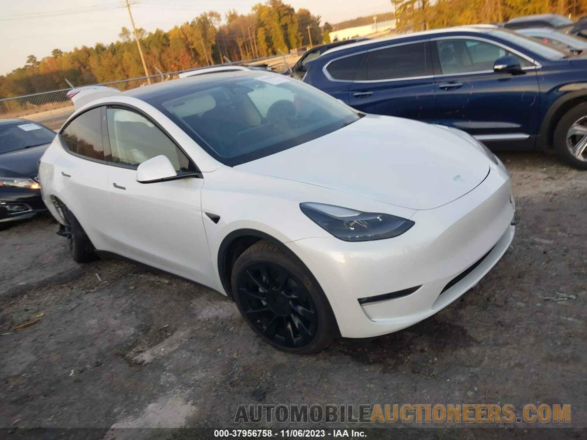 7SAYGDEE6PF666143 TESLA MODEL Y 2023