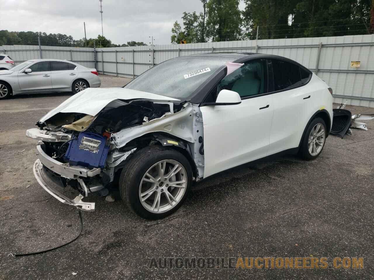 7SAYGDEE6PF667745 TESLA MODEL Y 2023