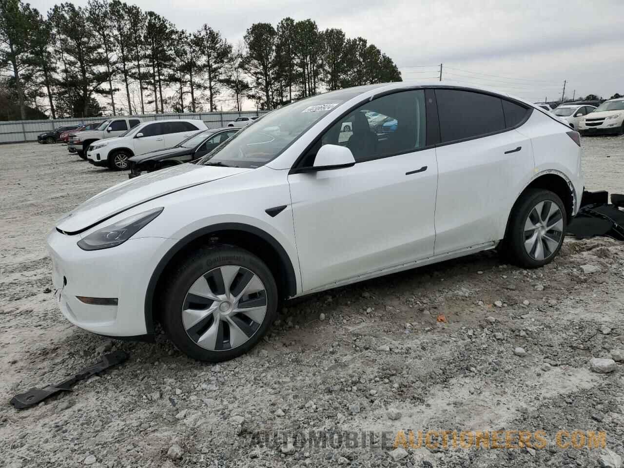 7SAYGDEE6PF671519 TESLA MODEL Y 2023