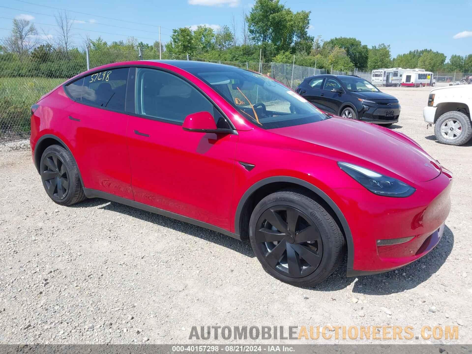 7SAYGDEE6PF673173 TESLA MODEL Y 2023