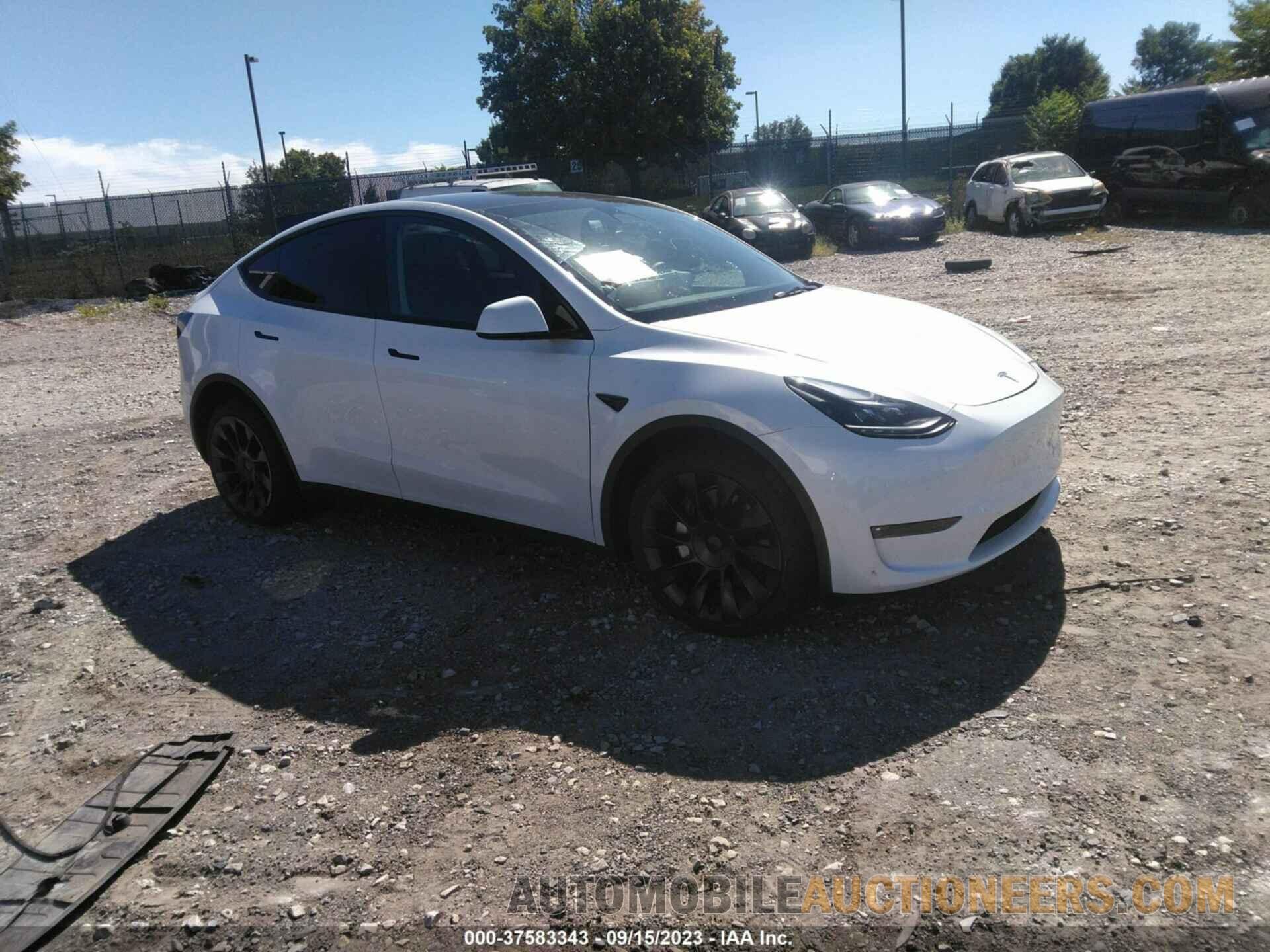 7SAYGDEE6PF676039 TESLA MODEL Y 2023