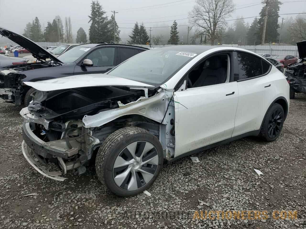 7SAYGDEE6PF685453 TESLA MODEL Y 2023