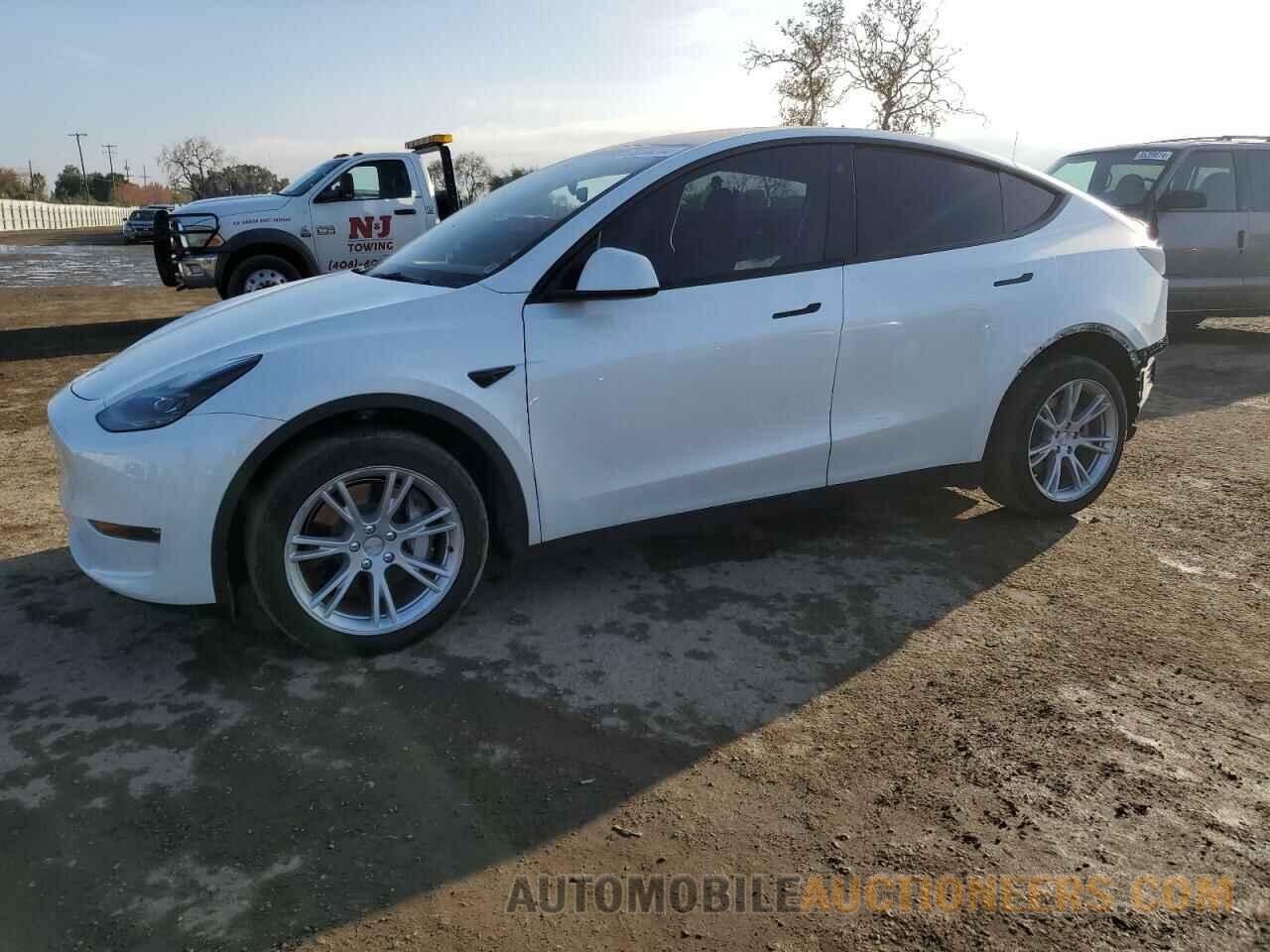 7SAYGDEE6PF687056 TESLA MODEL Y 2023